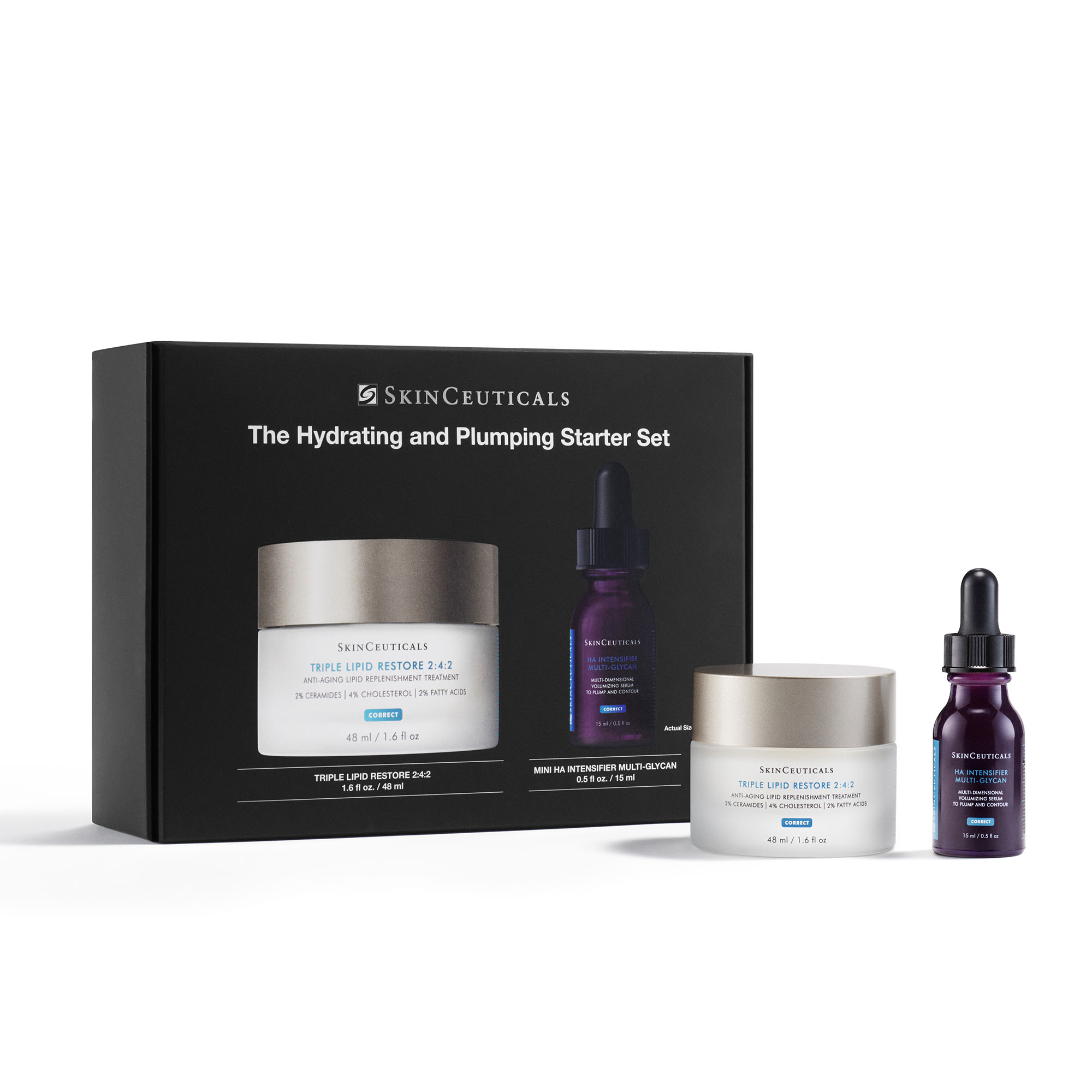 SkinCeuticals Hydrating Plumping Starter Set $194